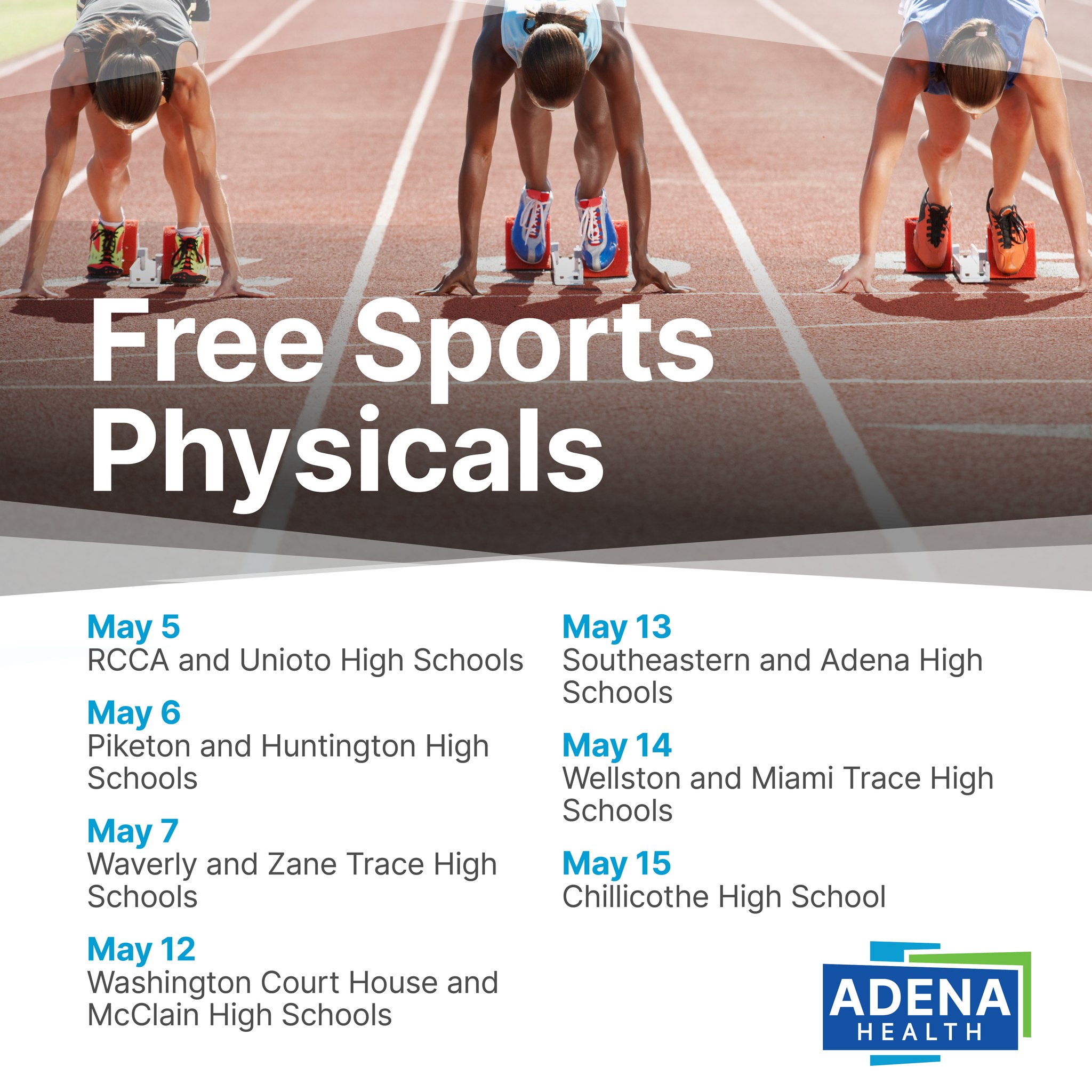 2026 Sports Physicals