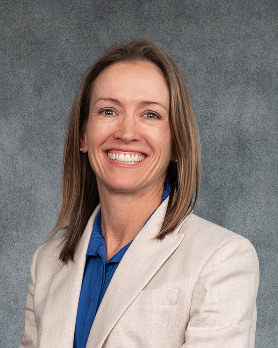 Brooke Burns, President, Adena Medical Group