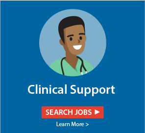 Clinical Support Button