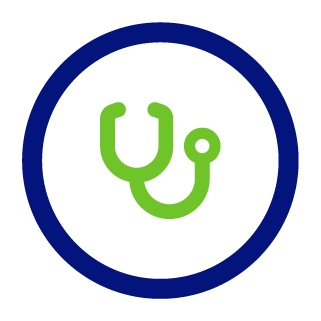 stethoscope icon