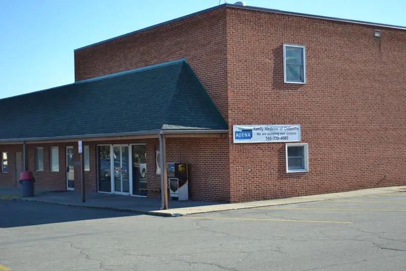 Map of Adena Family Medicine of Chillicothe