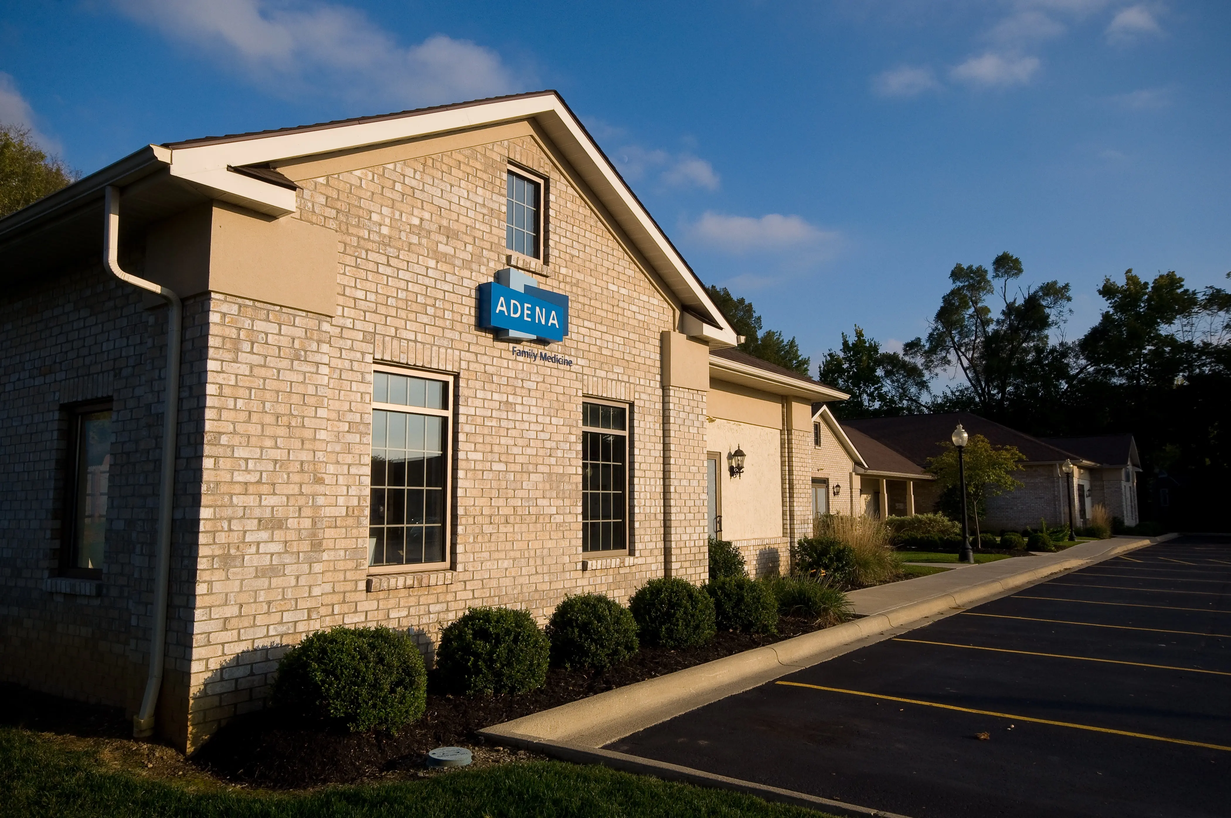 Map of Adena Specialty Clinic - Circleville