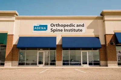Map of Adena Orthopedic and Spine Institute - Circleville