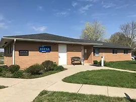 Map of Adena Family Medicine - Bristol Village