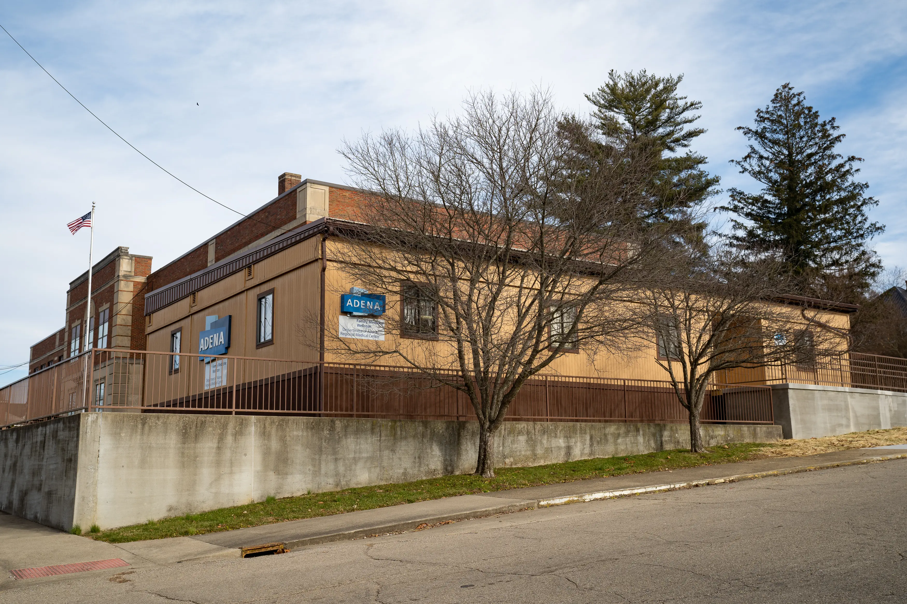 Map of Adena Family Medicine - Wellston