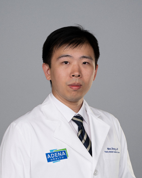 Max Zhong