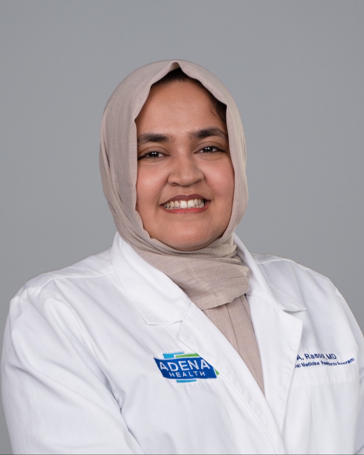 Amina Rasool, MD