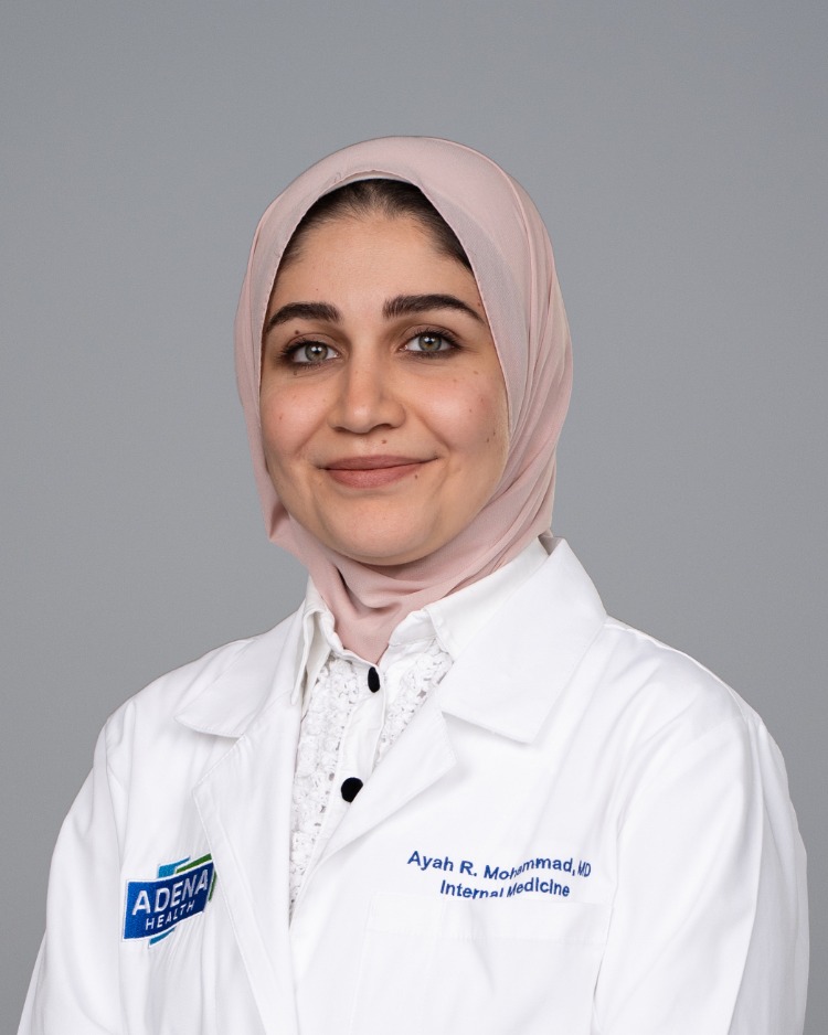 Ayah Mohammad, MD