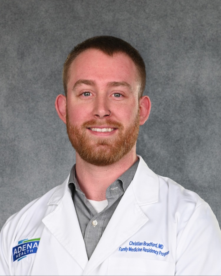 Christian Bradford, MD 