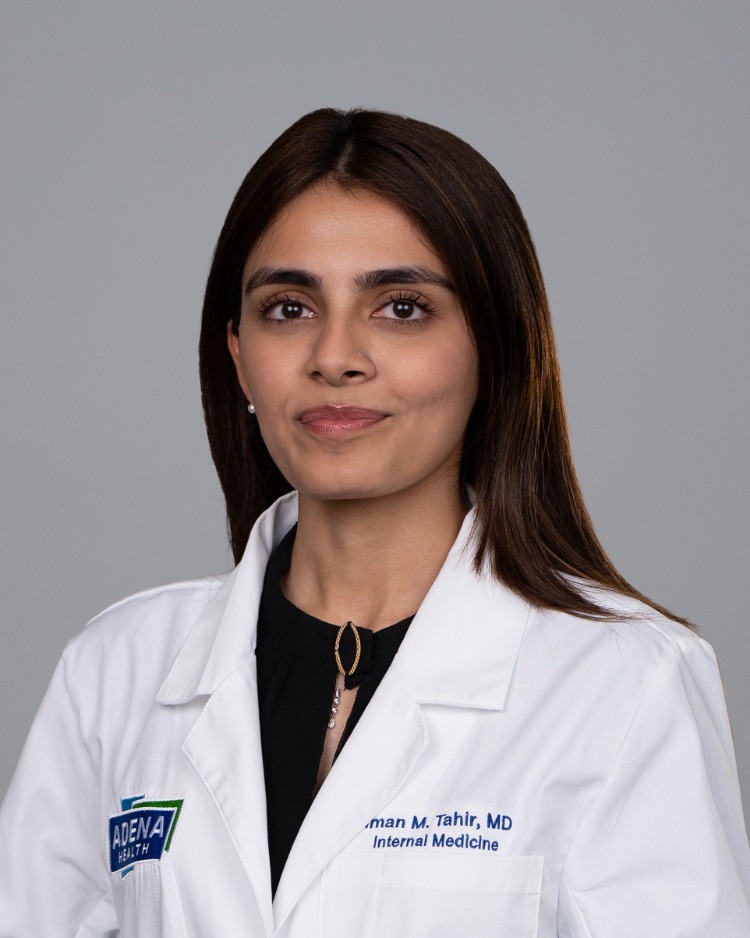 Iman Tahir, MD