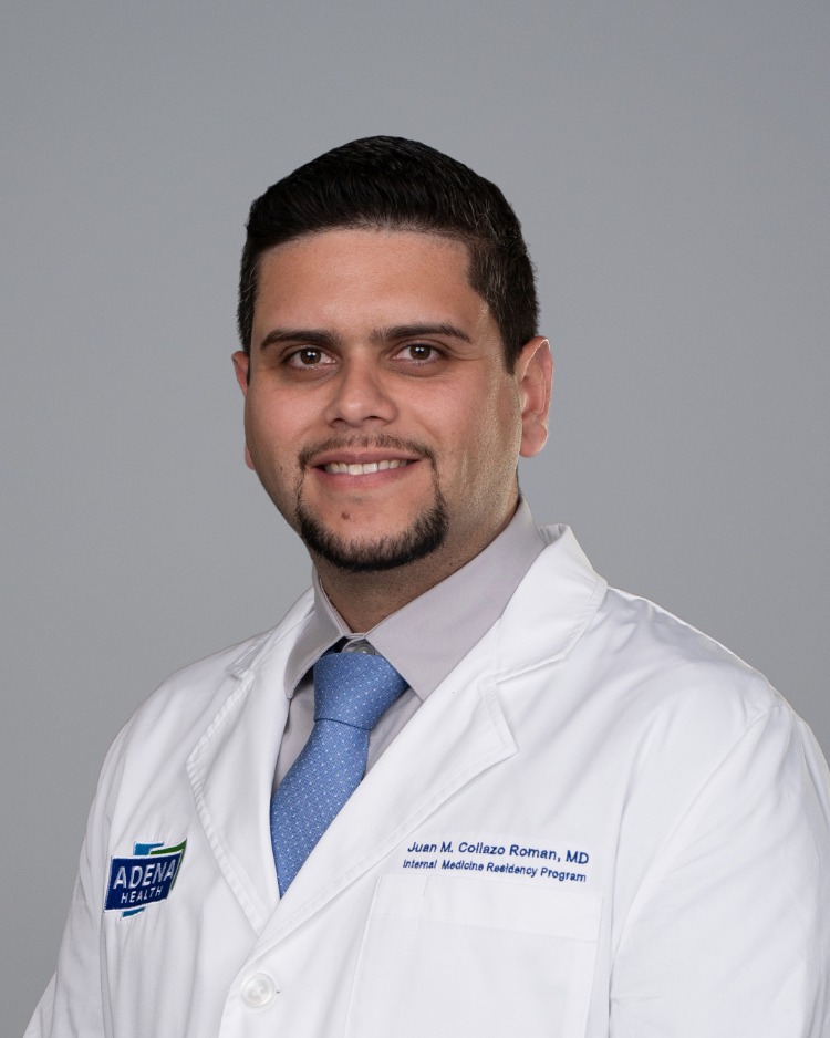 Juan Collazo Roman, MD