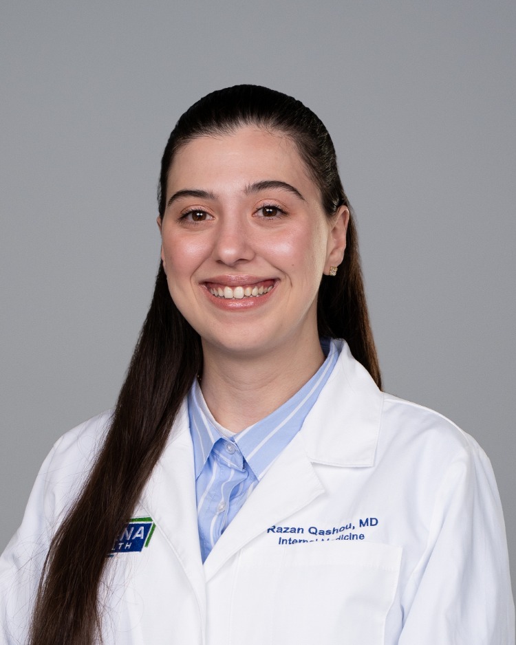 Razan Qashou, MD