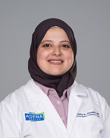 Shatha Alsaafin, MD