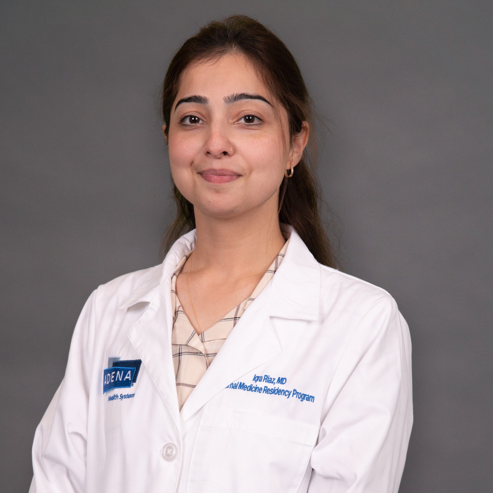Riaz, Iqra MD