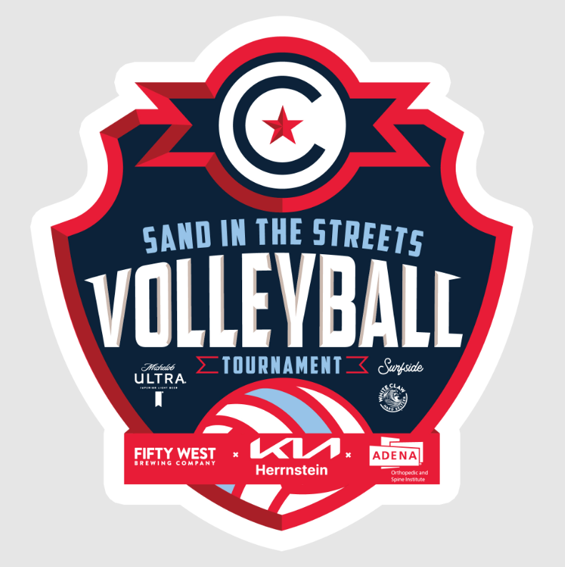 Sand in the Streets Logo