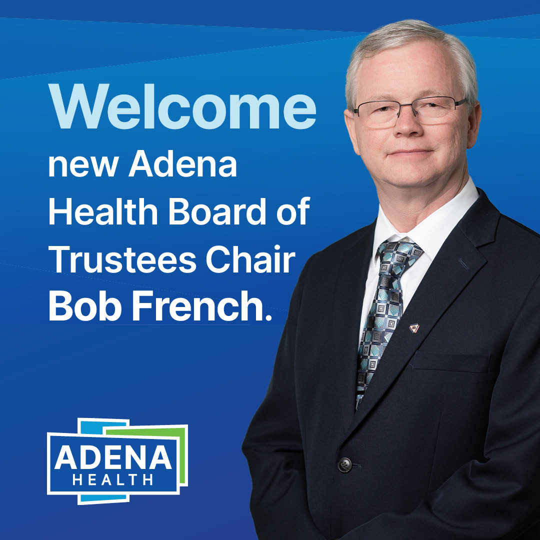 Photo of Bob French Board of Trustees Adena Health