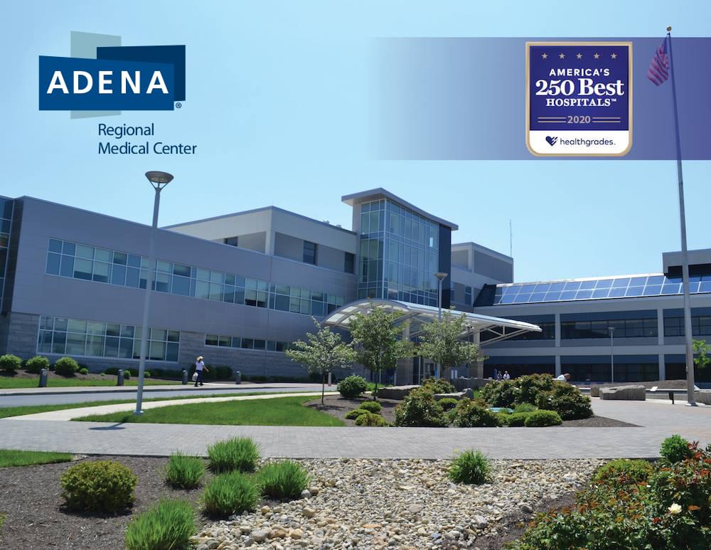 Adena Regional Medical Center Recognized For Second Year In A Row Among