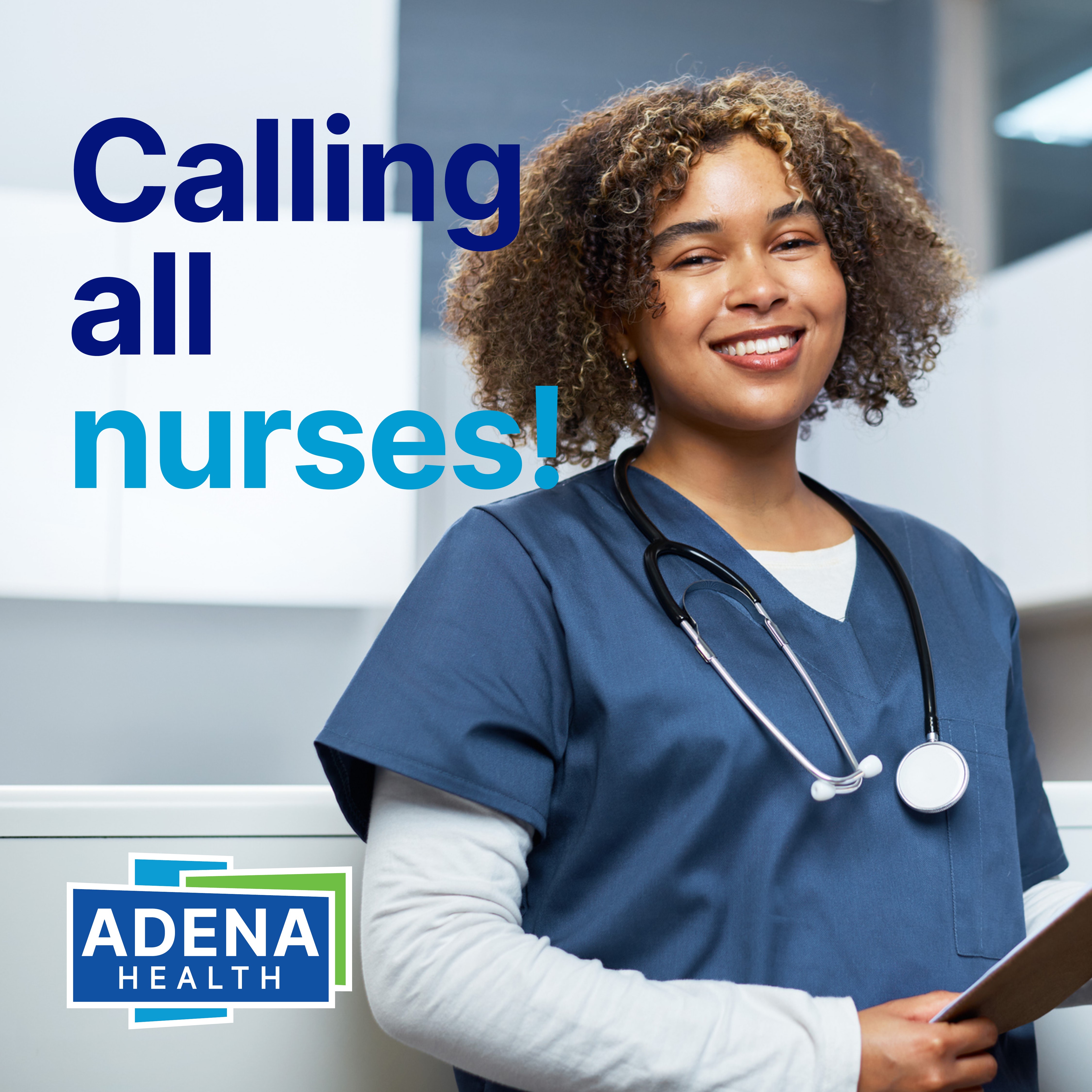 Adena Health Nurses