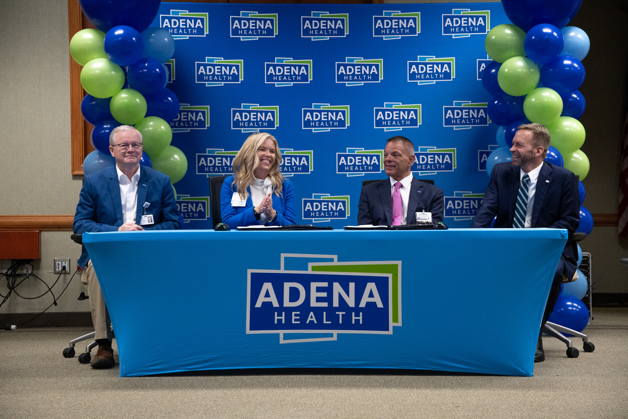 Adena Health and Fairfield Medical Center_signing ceremony
