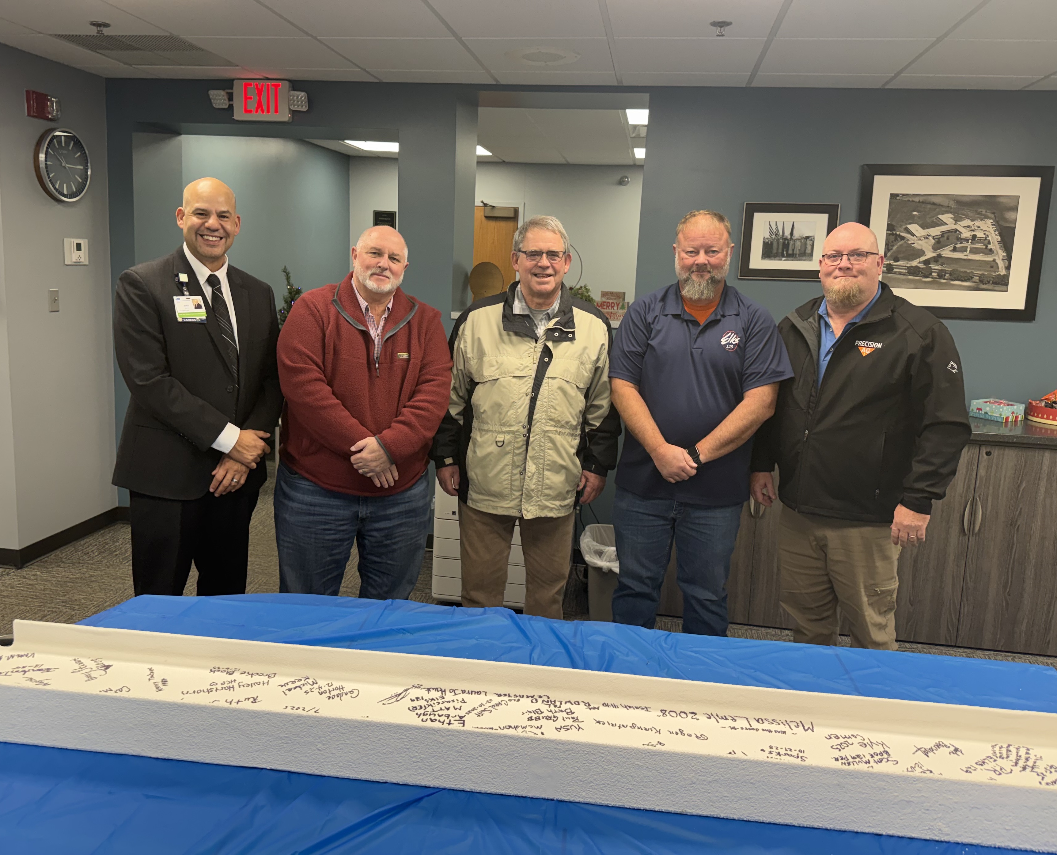 Adena Health  and Washington Court House Elks Lodge 129