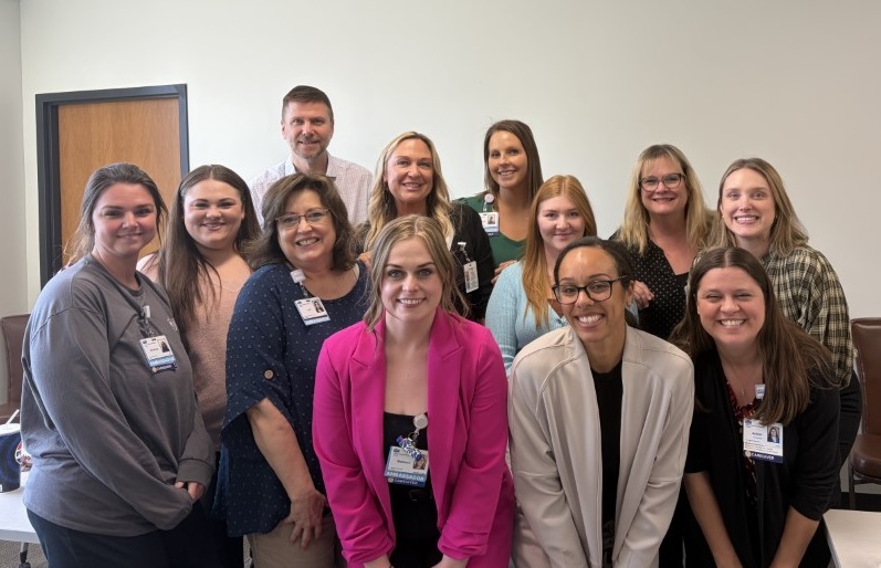 Adena Health talent acquisition team