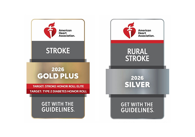 AHA Stroke Awards
