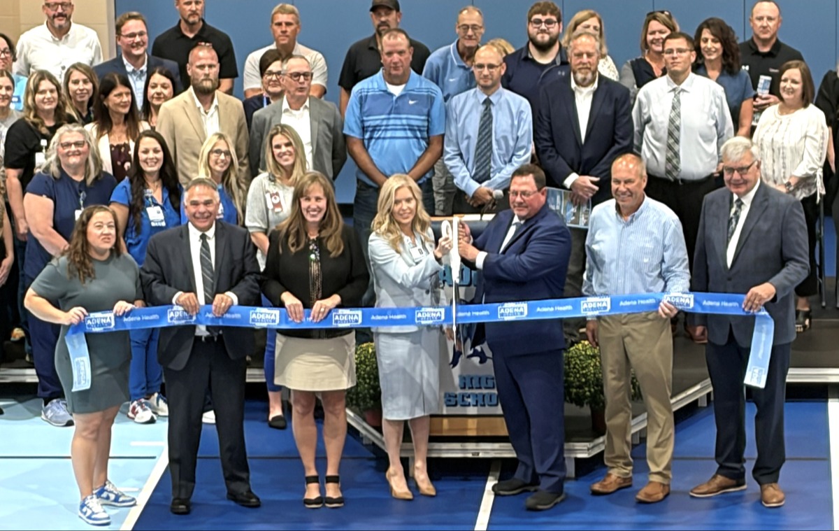Warrior Wellness Center ribbon cutting