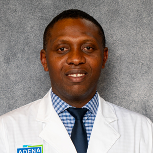 Akaolisa Eziokwu, MD