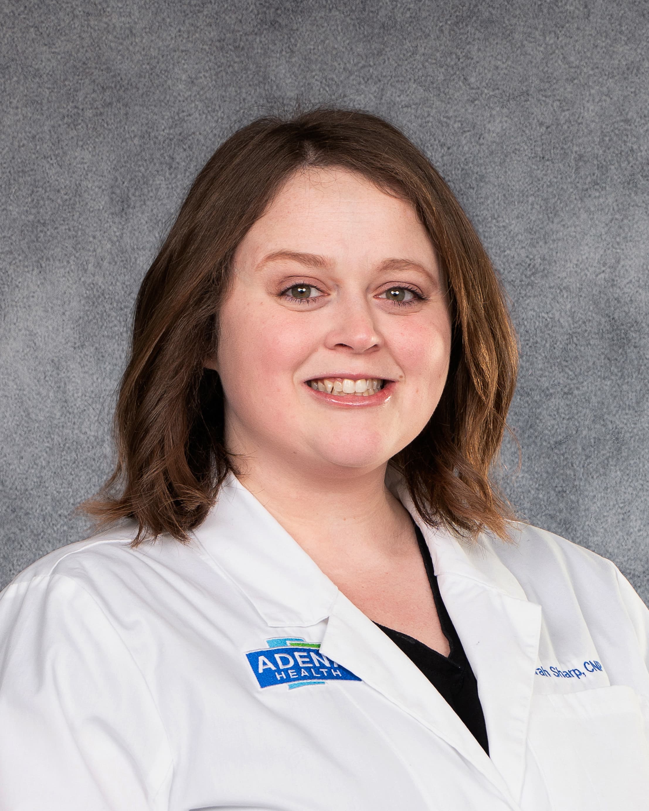 Sarah Mary Sharp, CNP