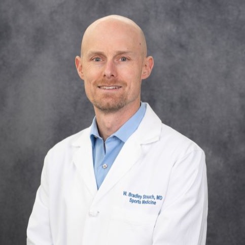 Strauch, W. Bradley MD