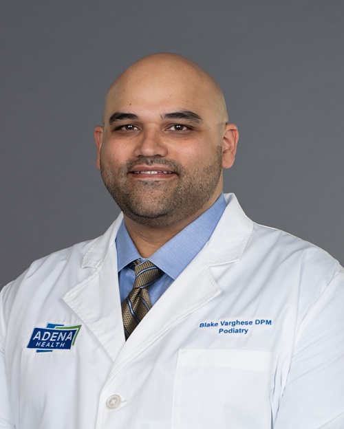 Blake Varghese, DPM