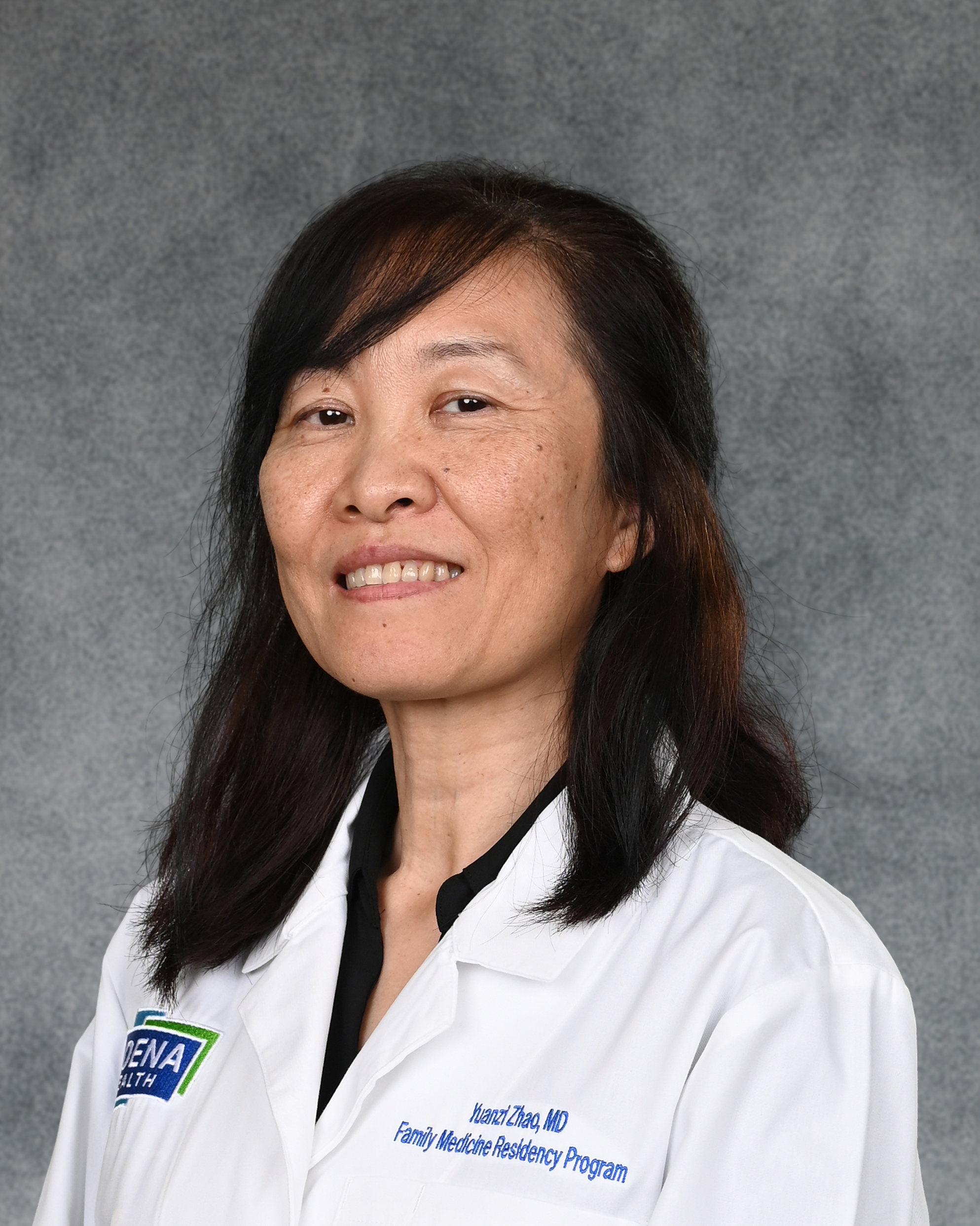Yuanzi Zhao