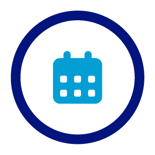 Calendar icon