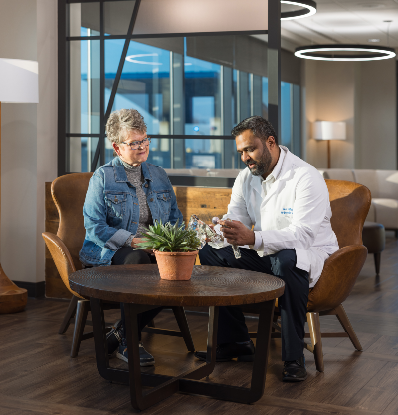 Adena Orthopedic and Spine Institute opens express clinic