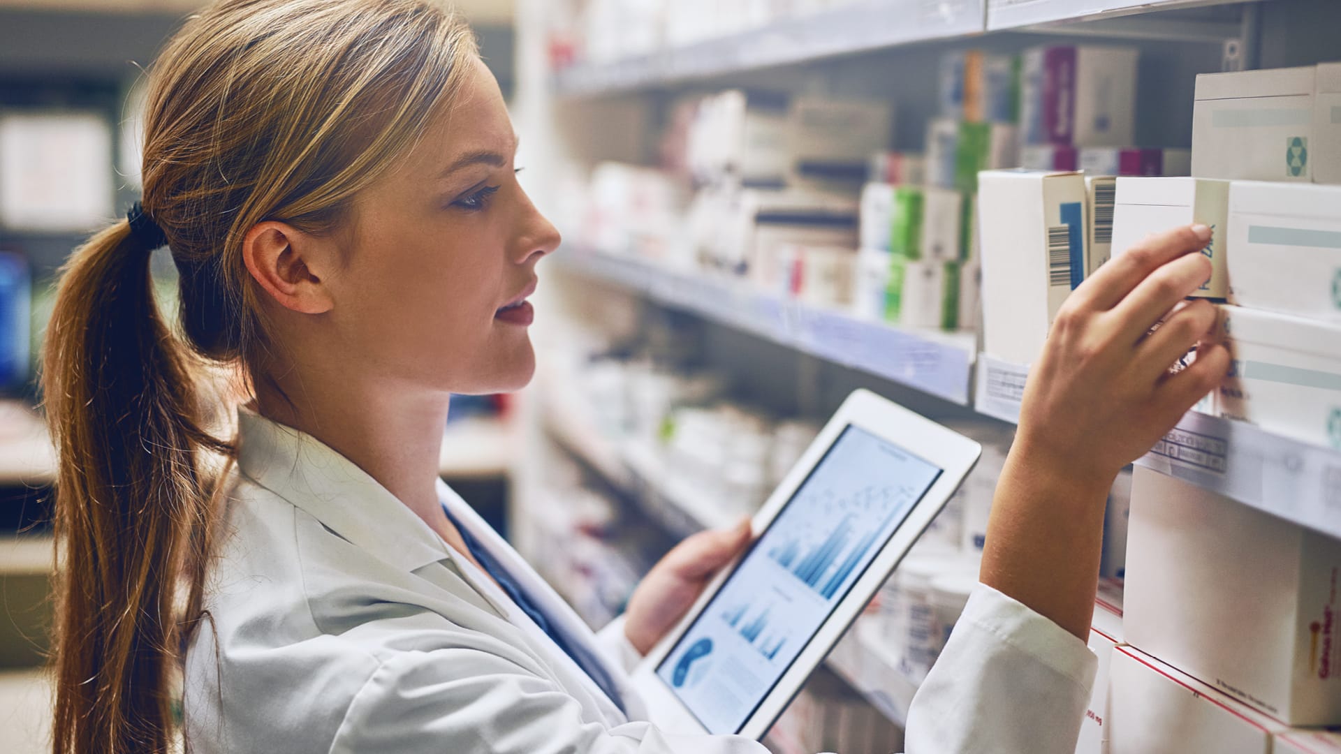 pharmacy