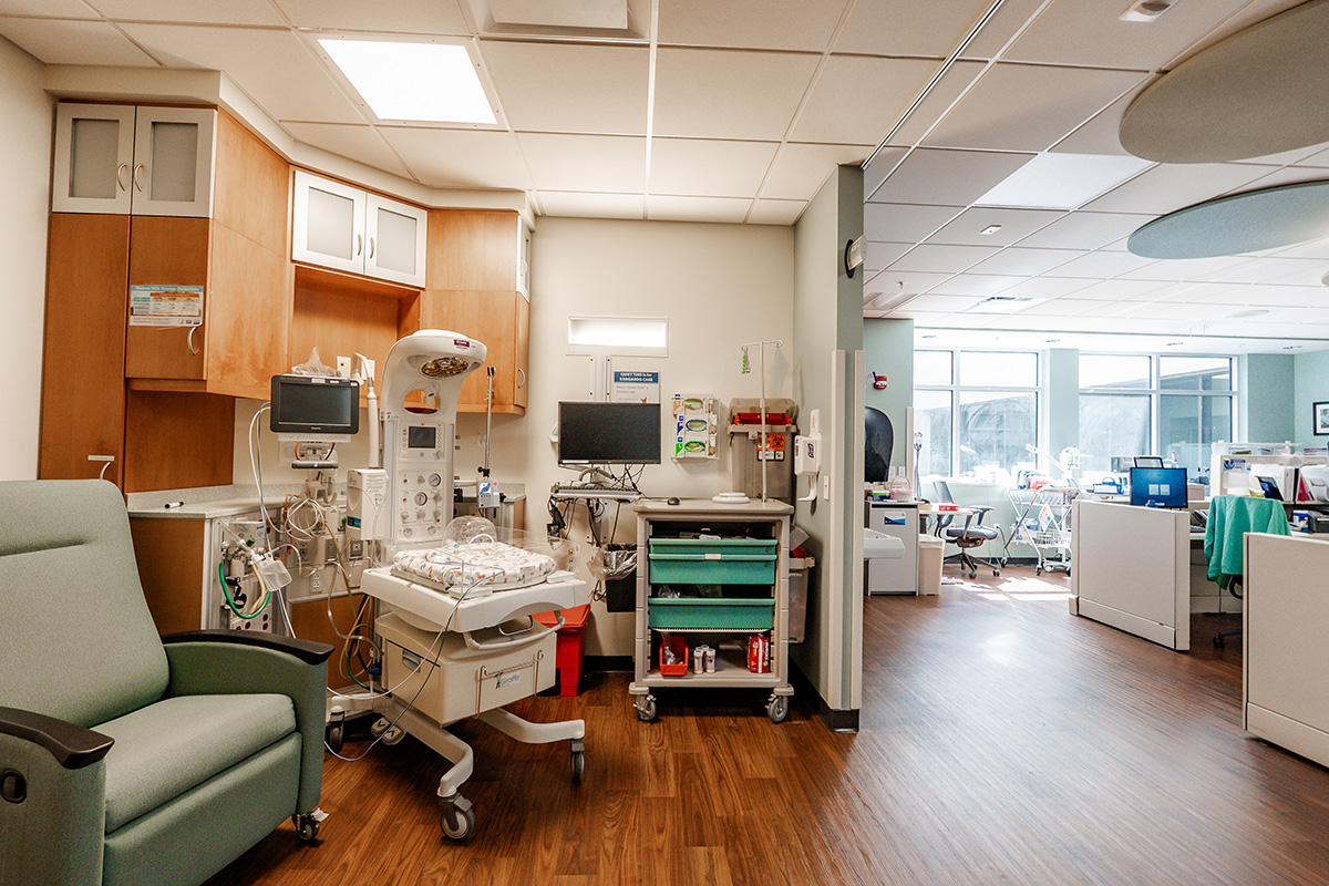 Transitional nursery