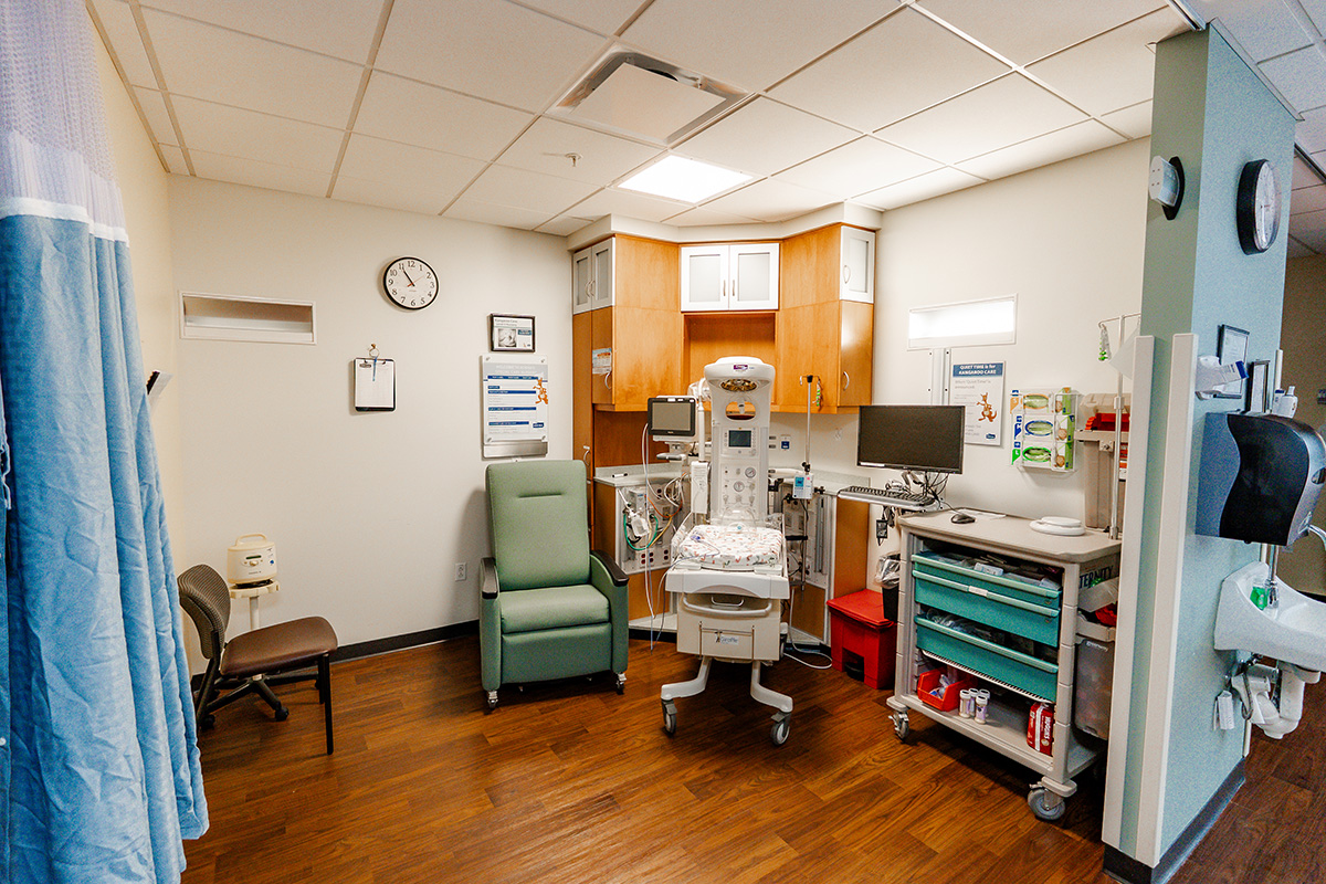 Transitional nursery